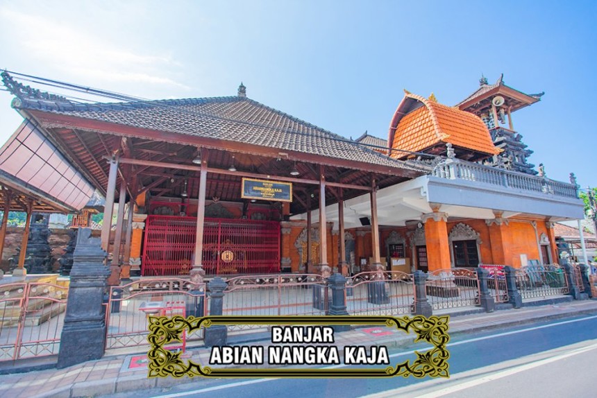 Banjar Abian Nangka Kaja