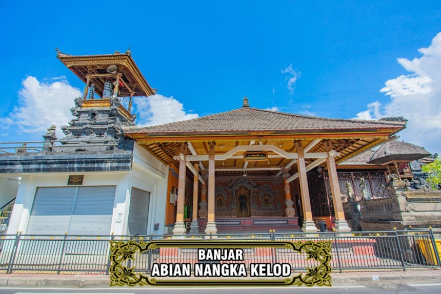 Banjar Abian Nangka Kelod