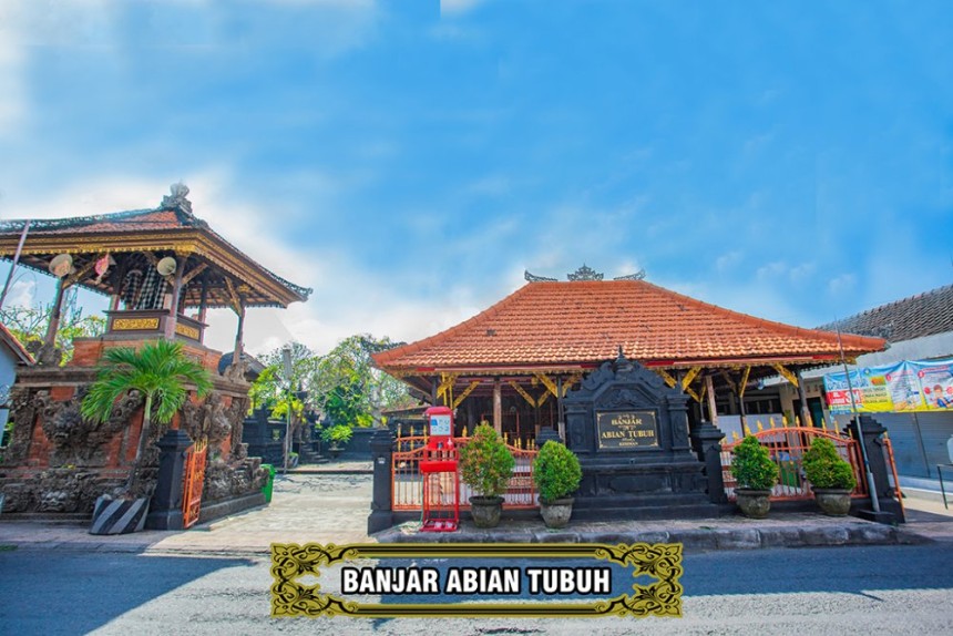 Banjar Abian Tubuh