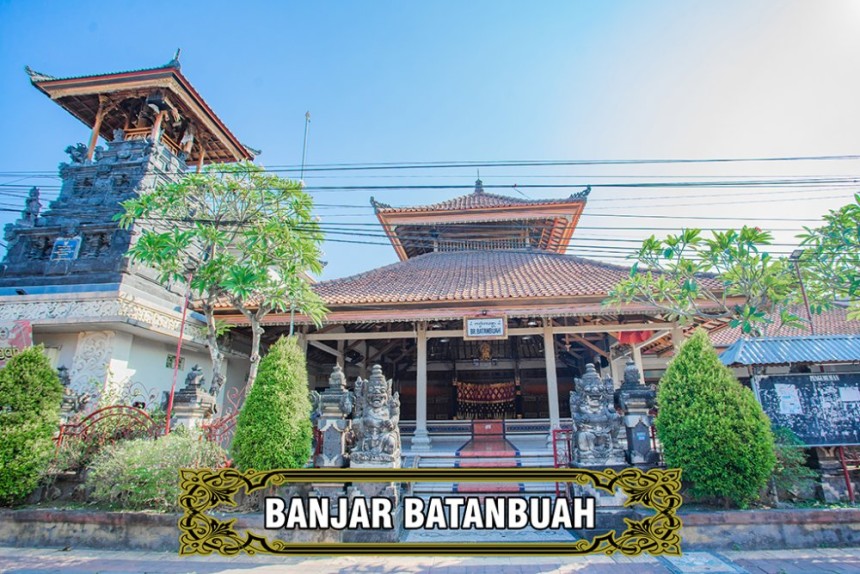 Banjar Batanbuah