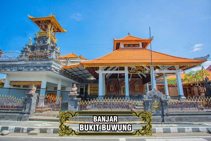 Banjar Bukit Buwung