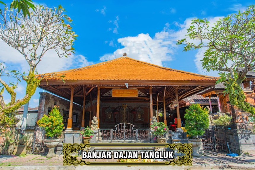 Banjar Dajan Tangluk
