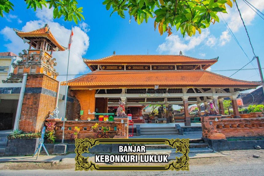 Banjar Kebonkuri Lukluk
