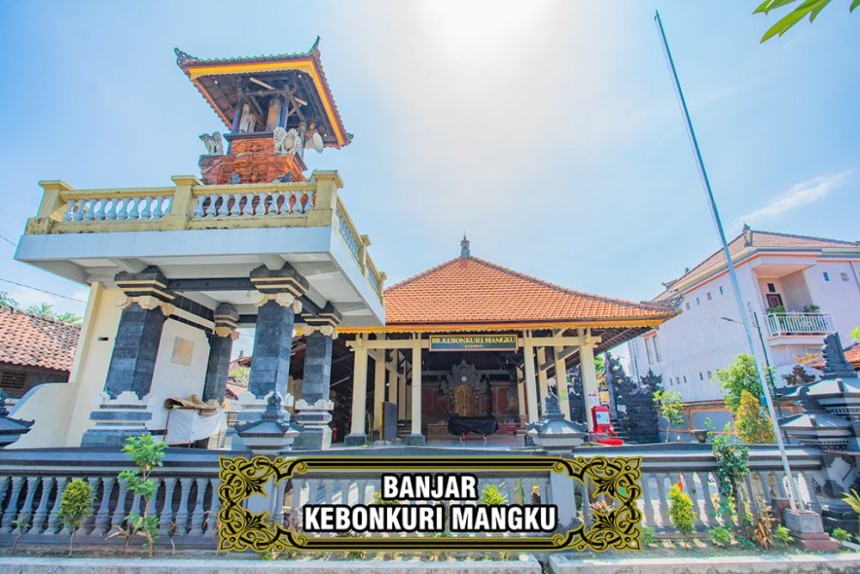 Banjar Kebonkuri Mangku