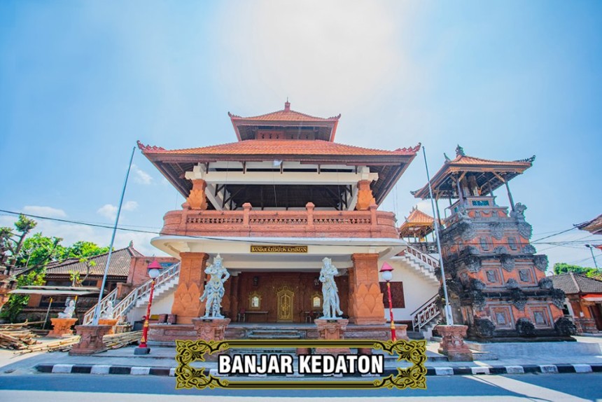Banjar Kedaton