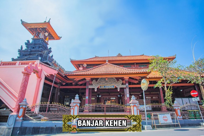 Banjar Kehen