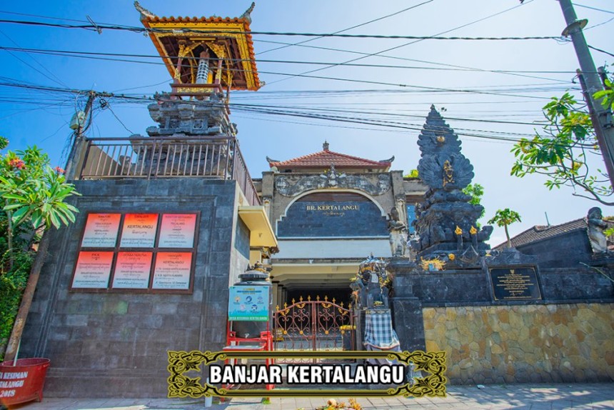 Banjar Kertalangu