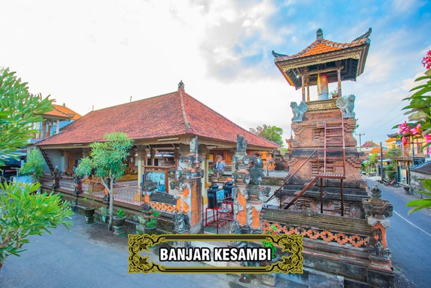 Banjar Kesambi
