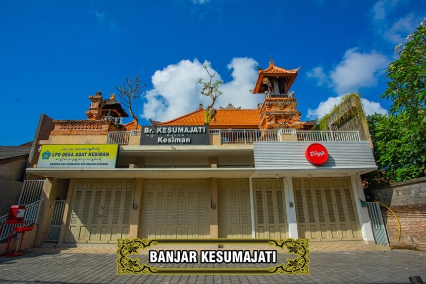 Banjar Kesumajati
