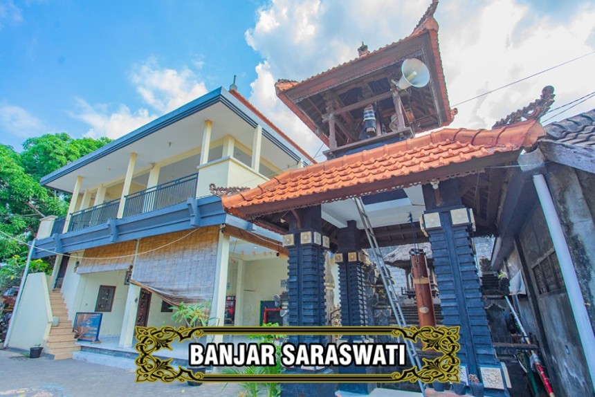 Banjar Saraswati