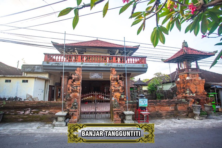 Banjar Tangguntiti