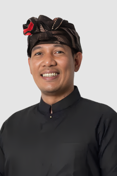 I Ketut Wisna, ST., MM